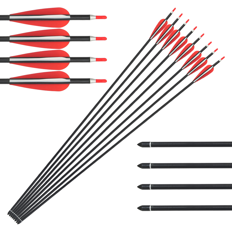 碳纤维箭