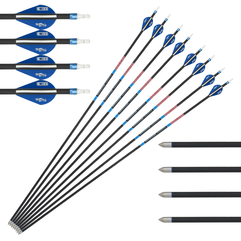 碳纤维箭