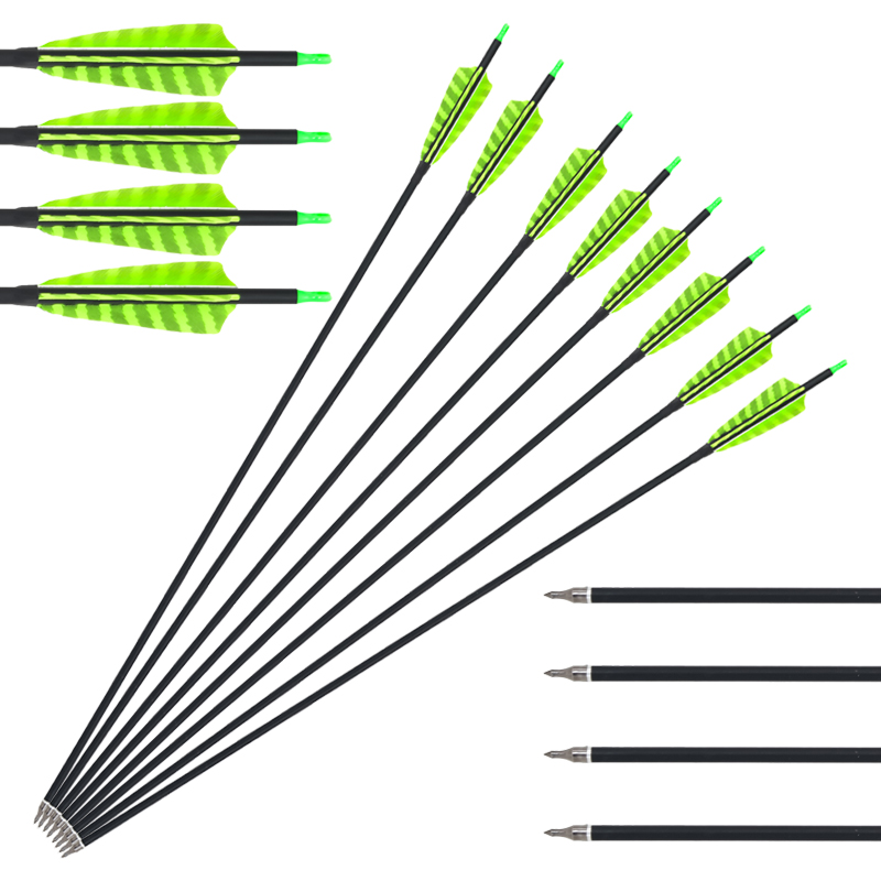 碳纤维箭