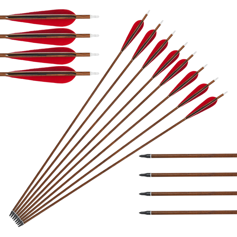 碳纤维箭