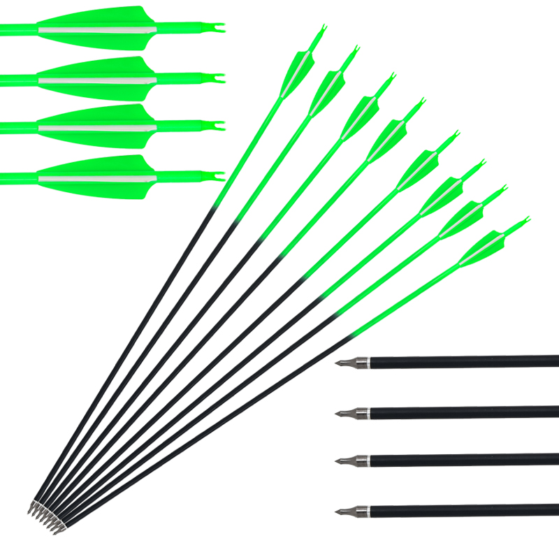 碳纤维箭