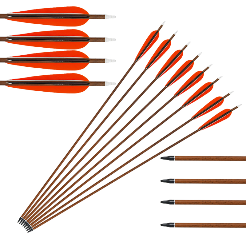 碳纤维箭