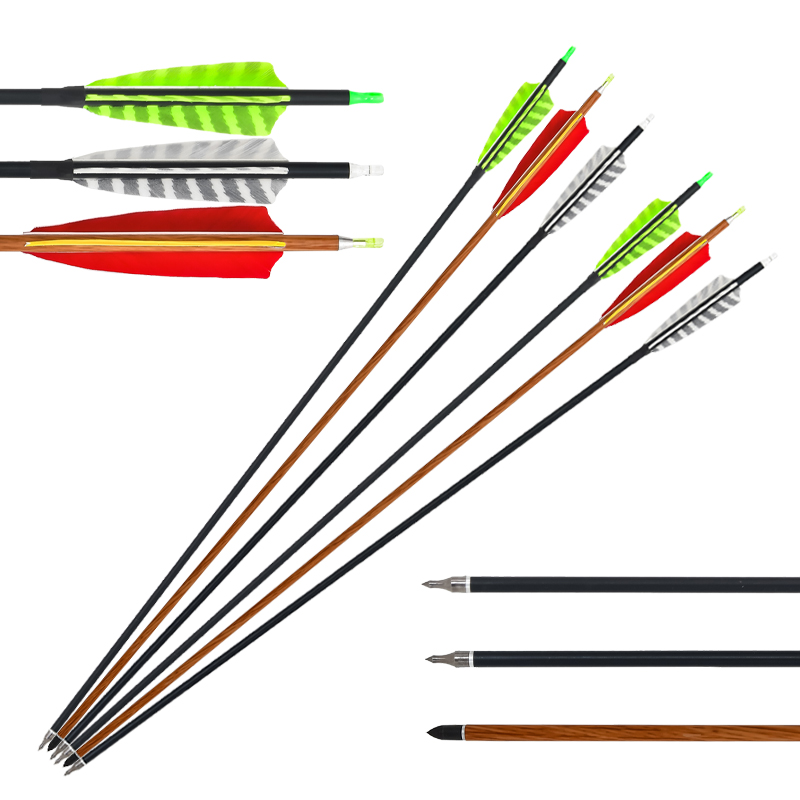 碳纤维箭