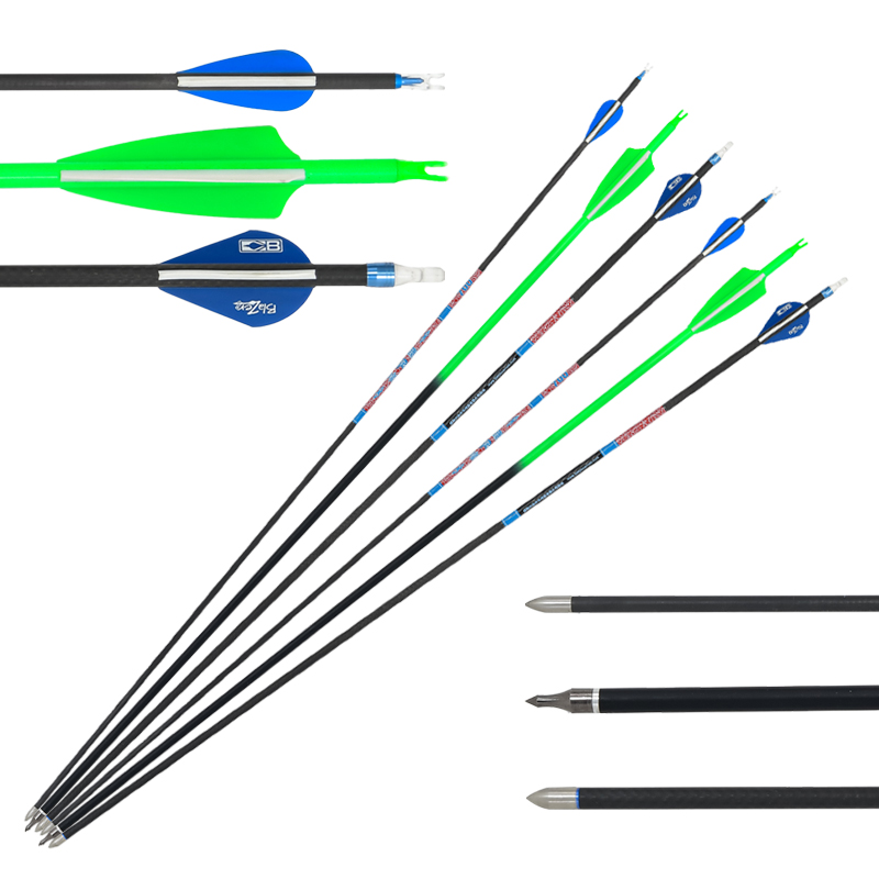 碳纤维箭