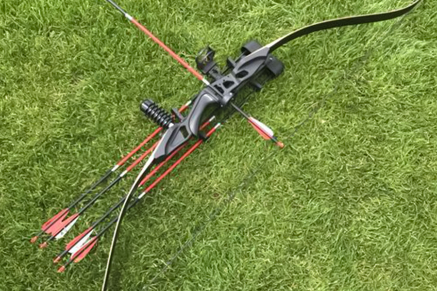 关于新手深入了解反曲弓的文章